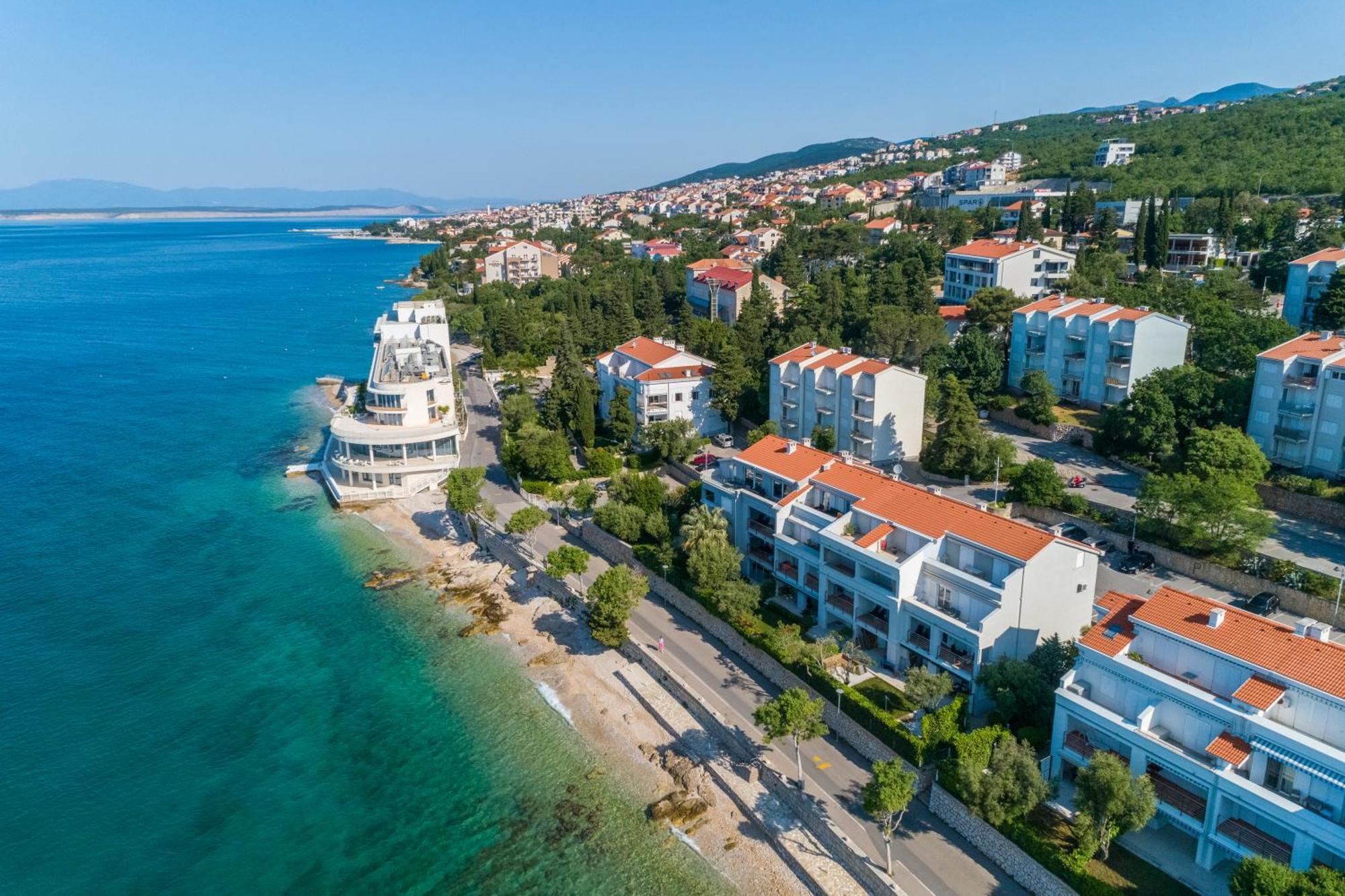 Apartmani Heta Alagic I Selce Dış mekan fotoğraf