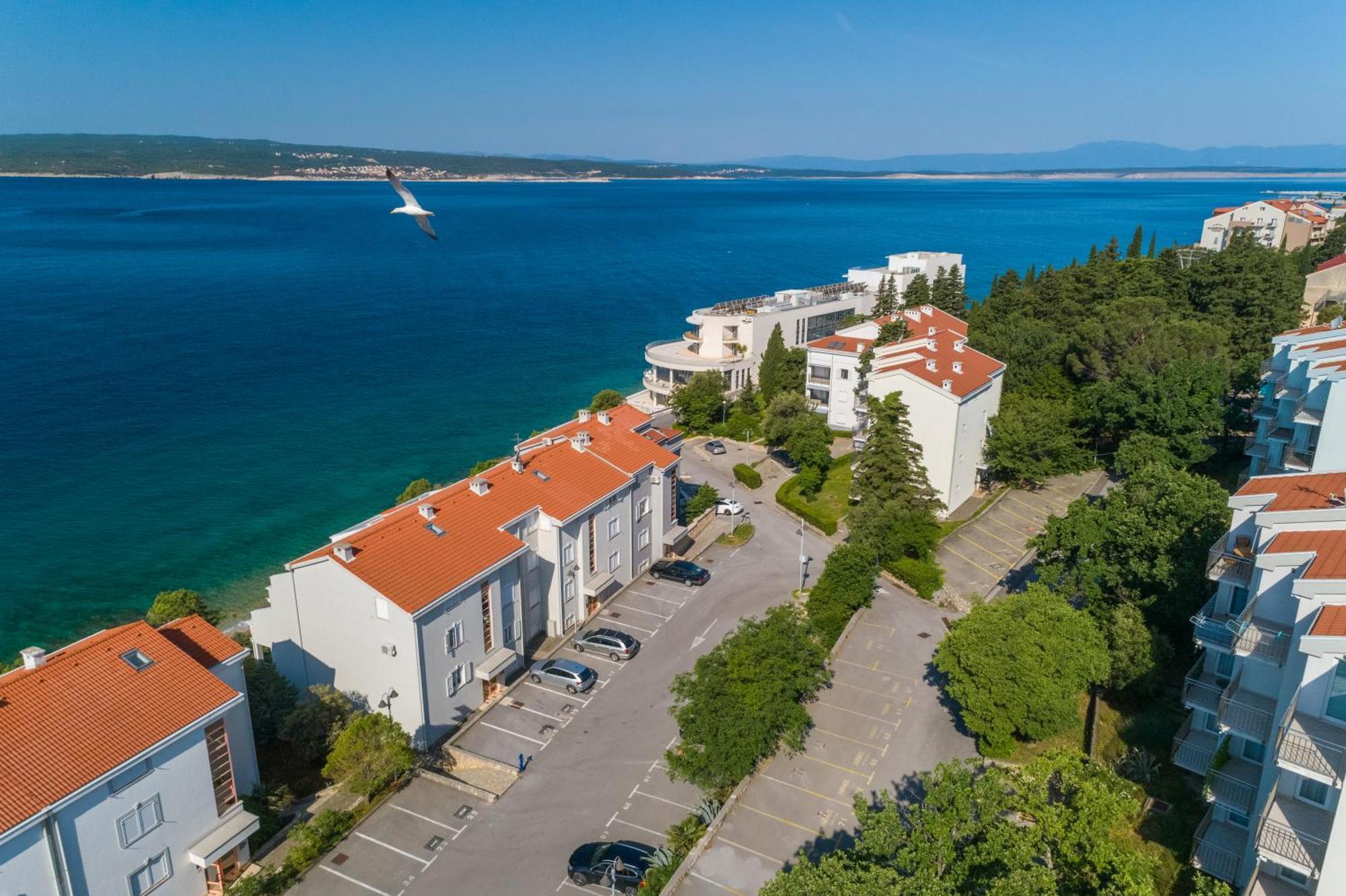 Apartmani Heta Alagic I Selce Dış mekan fotoğraf
