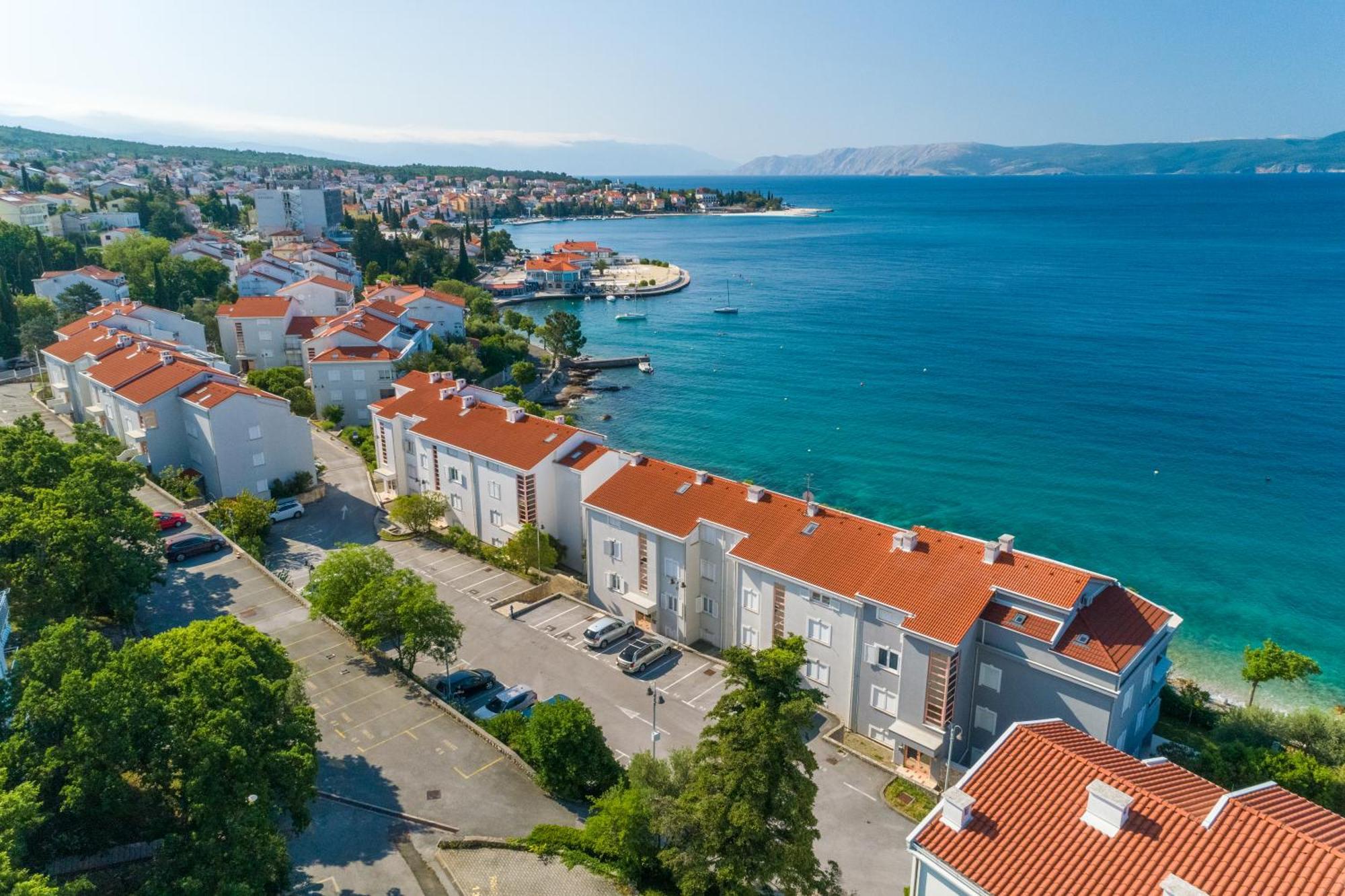 Apartmani Heta Alagic I Selce Dış mekan fotoğraf