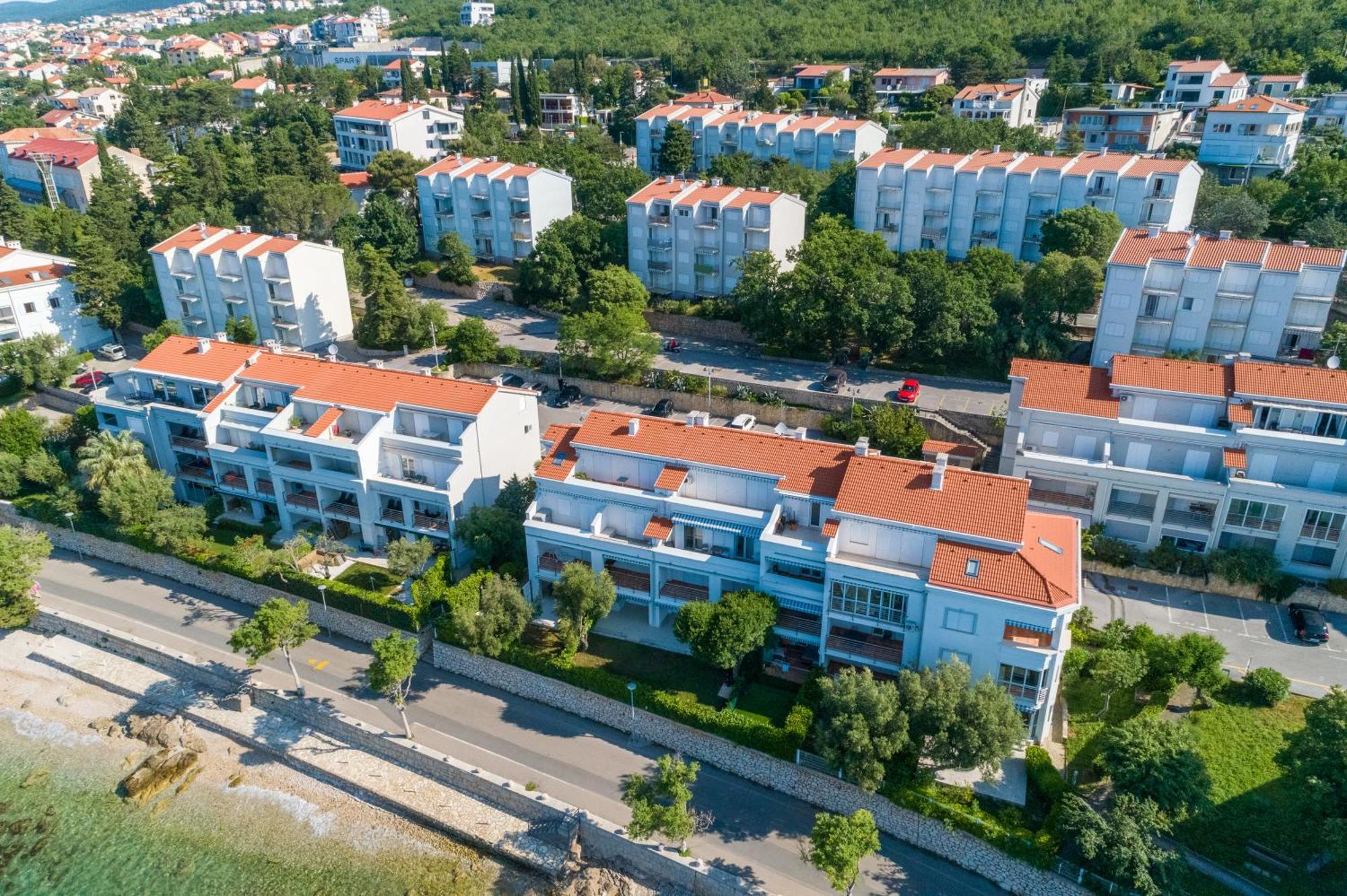 Apartmani Heta Alagic I Selce Dış mekan fotoğraf