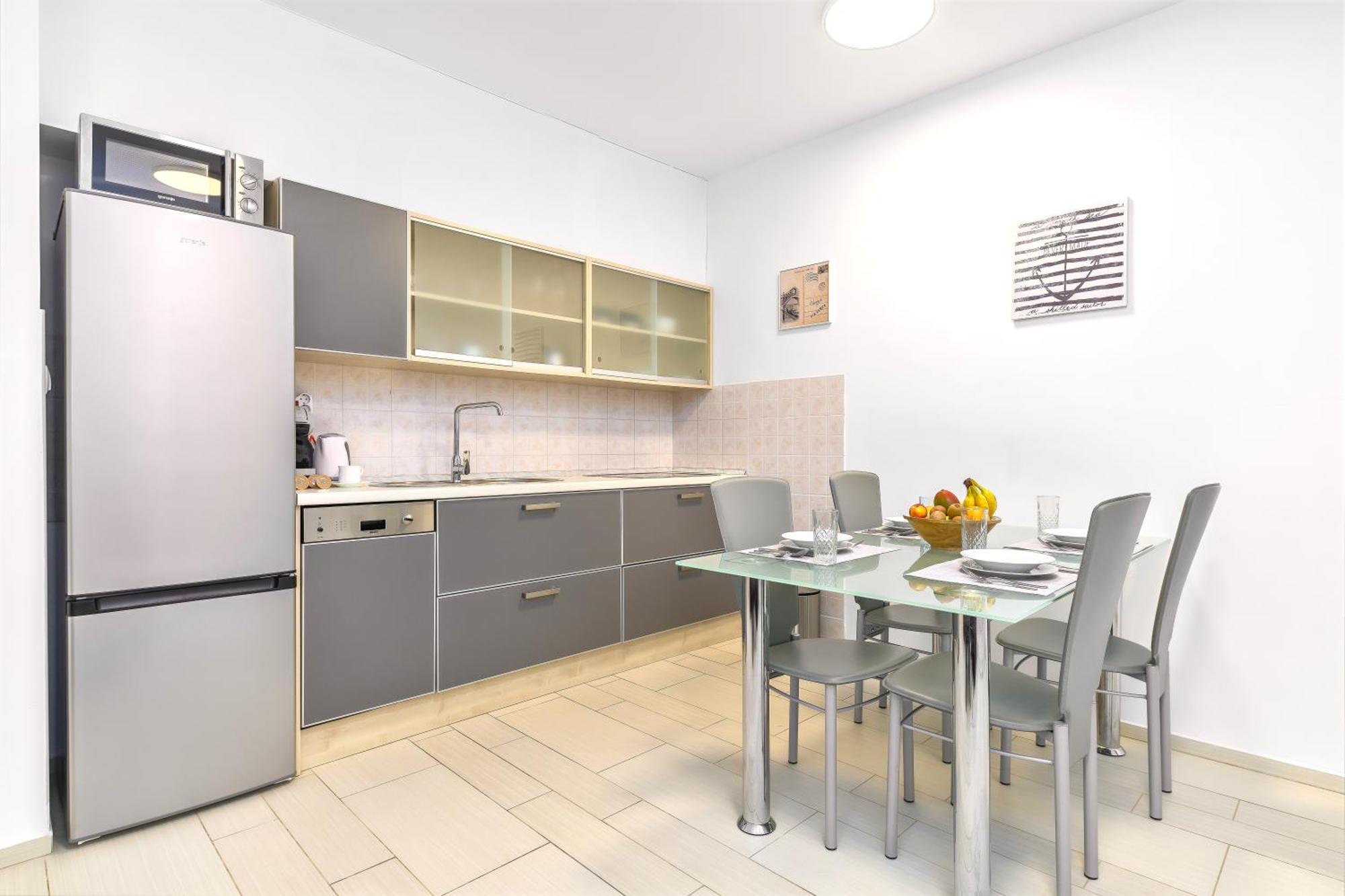 Apartmani Heta Alagic I Selce Dış mekan fotoğraf