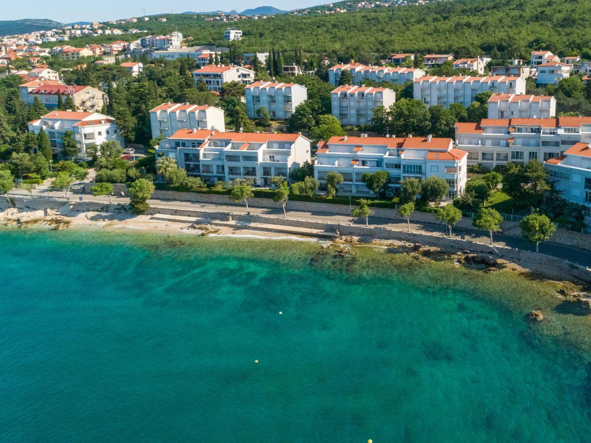 Apartmani Heta Alagic I Selce Dış mekan fotoğraf