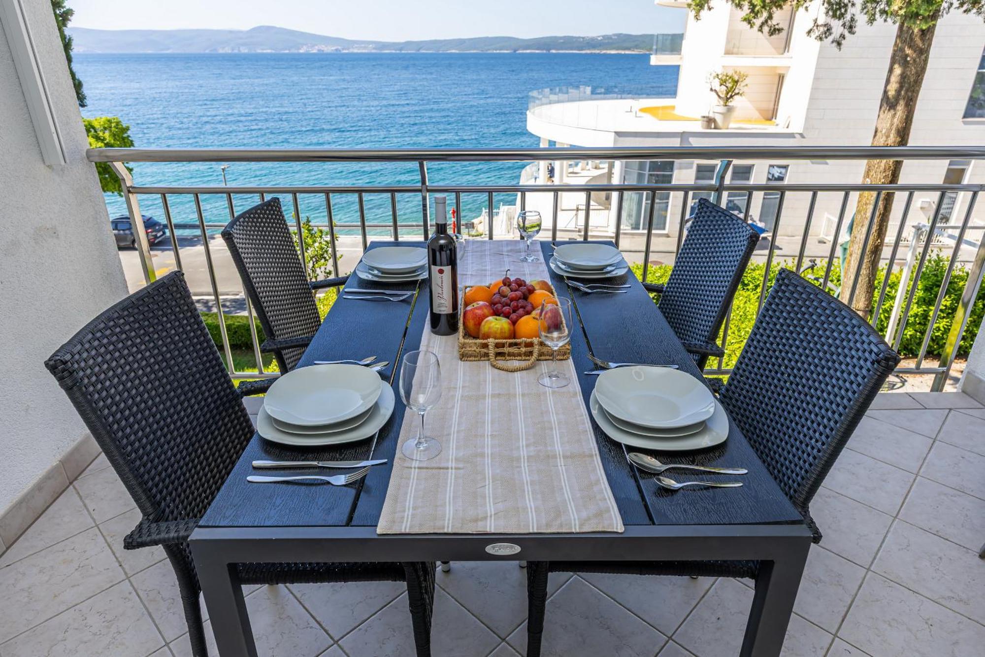 Apartmani Heta Alagic I Selce Dış mekan fotoğraf