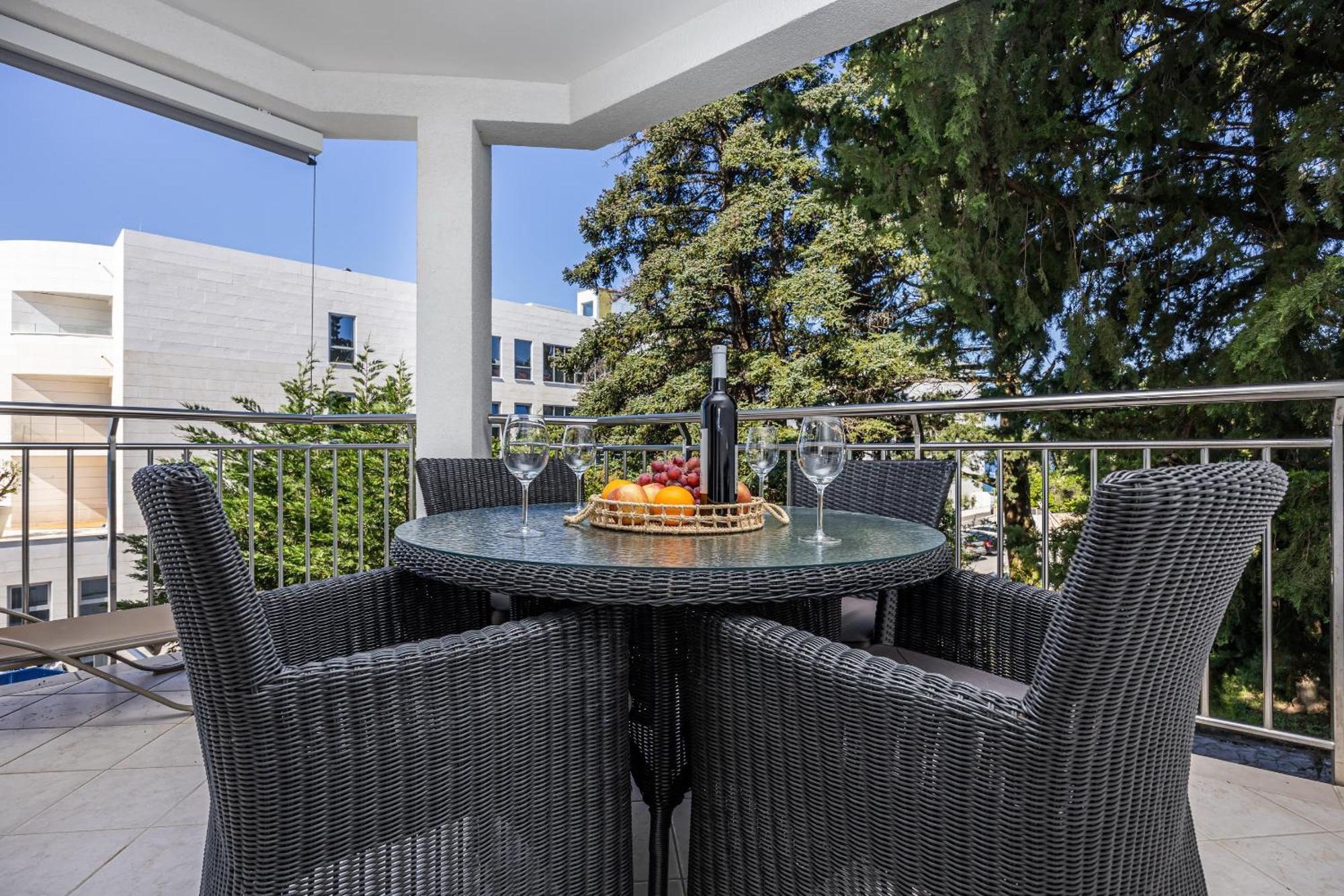 Apartmani Heta Alagic I Selce Dış mekan fotoğraf