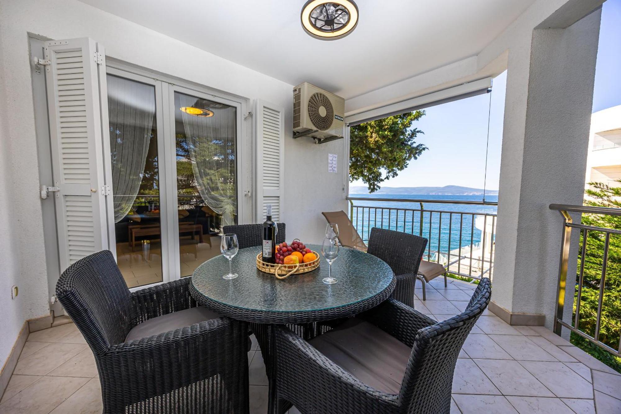 Apartmani Heta Alagic I Selce Dış mekan fotoğraf