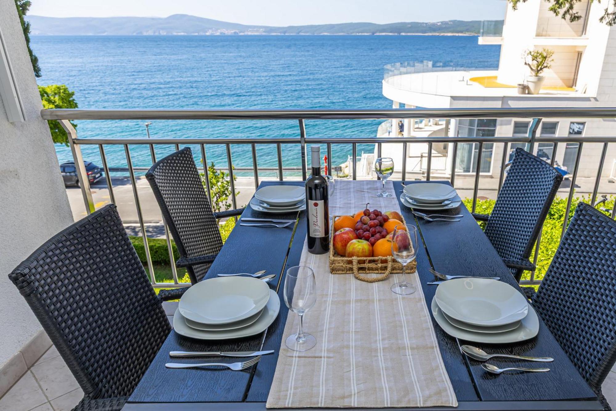 Apartmani Heta Alagic I Selce Dış mekan fotoğraf
