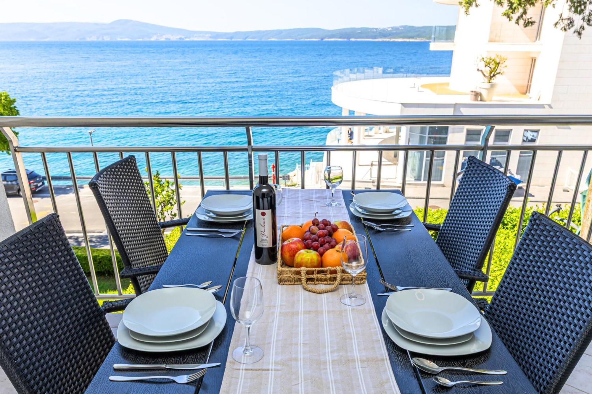 Apartmani Heta Alagic I Selce Dış mekan fotoğraf